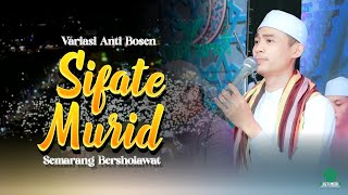 Download lagu VARIASI ANTI BOSEN‼️Sifate Murid II Semarang Bersholawat mp3 Download lagu VARIASI ANTI BOSEN‼️Sifate Murid II Semarang Bersholawat mp3