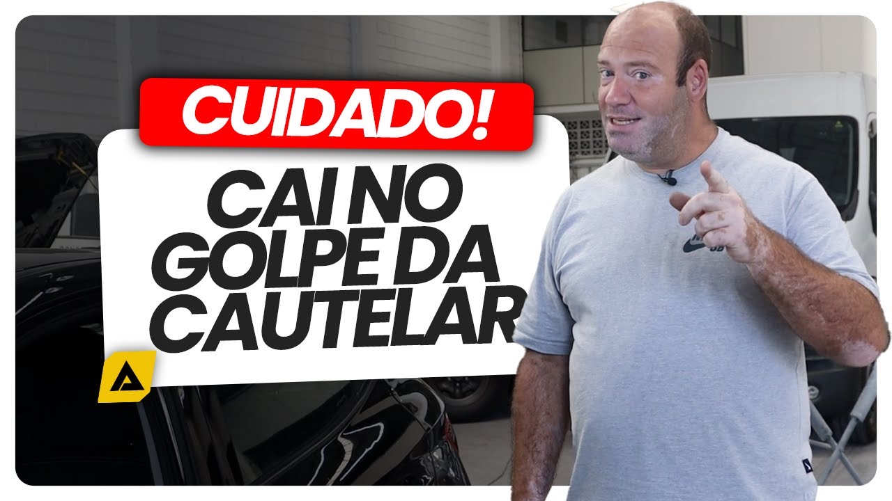 Não caia no Golpe — Dicas para Compra de Carro