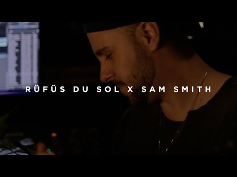 Rüfüs Du Sol x Sam Smith   Live Mashup Remix