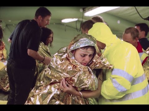 Fotograaf Marisa Beretta over Dance Valley 2001