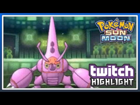 HERA-CROSSING THE LINE | Pokemon Sun/Moon WiFi Battles (Stream Highlight)