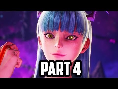 Marvel vs Capcom Infinite Gameplay Walkthrough Part 4 - STORY MODE! (PS4 PRO)