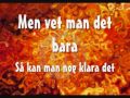 ABBA ~ Honey, Honey (Swedish Lyrics)