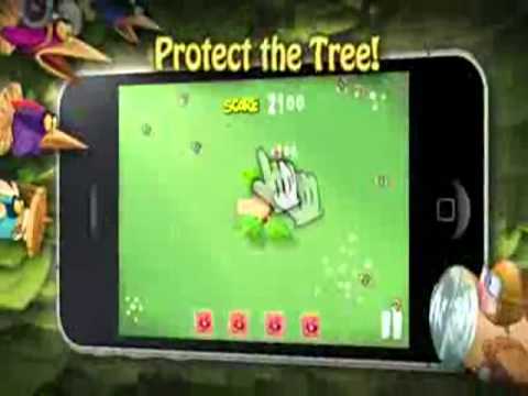 Pigs In Trees iOS Gameplay Trailer