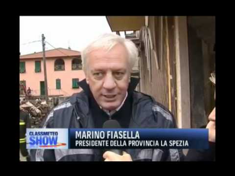 Presidente Fiasella a Borghetto Vara