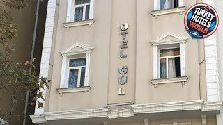 Gül Hotel | İstanbul, Turkey | Hotel Review 🌟