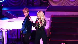 Joey McIntyre  &amp; Debbie Gibson - You&#39;re the One That I Want  - Vegas 8.27.2021