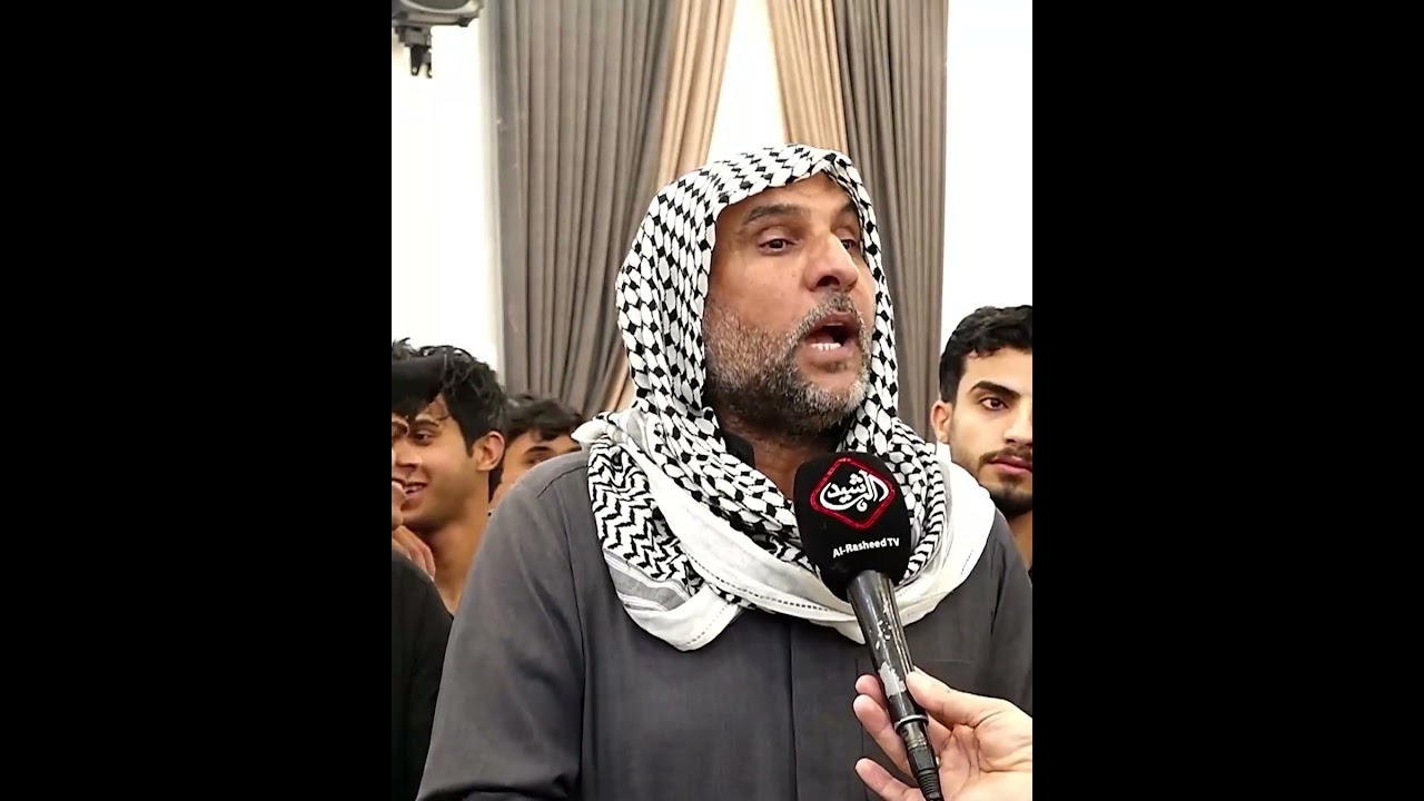 فيديو | الملازم أول محمد الشويلي ضحية الحرب الإيرانية الإسرائلية.. ذووه: دمه اختلط مع اخوته من أبناء الرمادي