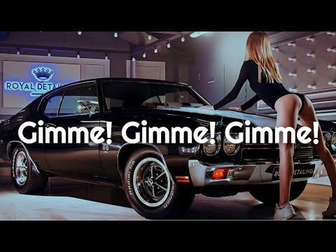 Le Pedre - Gimme! Gimme! Gimme! (A Man After Midnight) [VINNE Remix]  Car Music