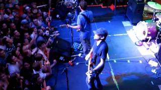 Punchline "Battlescars" live at Diesel 8/13/10