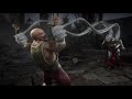 Mortal Kombat 11 Sindel Scream Queen Fatality