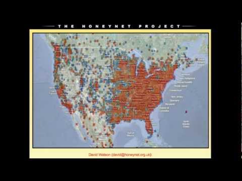 HPW2012 - Overview of Recent Honeynet Research and Development - David Watson