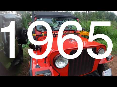 Thumbnail for WILLYS JEEPS EXHAUST SOUND by Willys