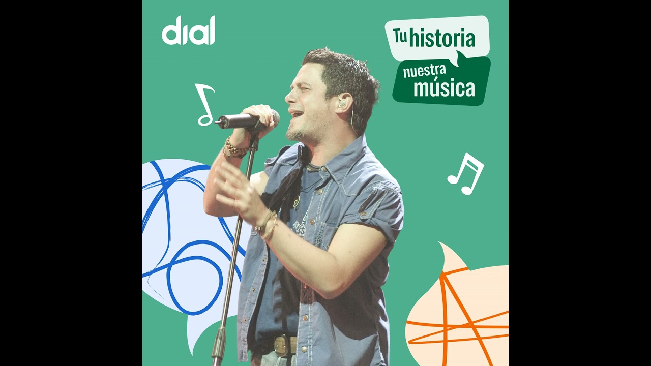 Palmeras en el Jardín – Alejandro Sanz