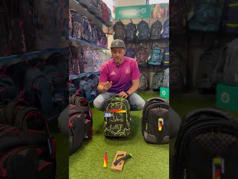 Mit satch Swaps oder Tags deinen Schulrucksack individualisieren