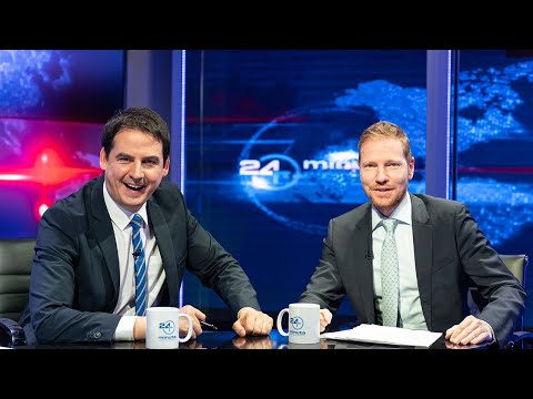 24 minuta: Gost Milan Antonijević (deo 6)