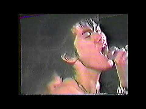 The EXECUTE  -  laughin child   (1982 Video)