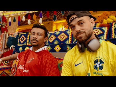 Xamã, Papatinho - Qatar Freestyle [Papatracks #9]