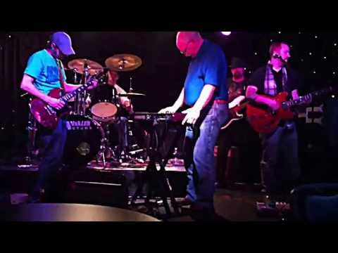 Red House Over Yonder - Blues Project Jam at The Rusty Nail