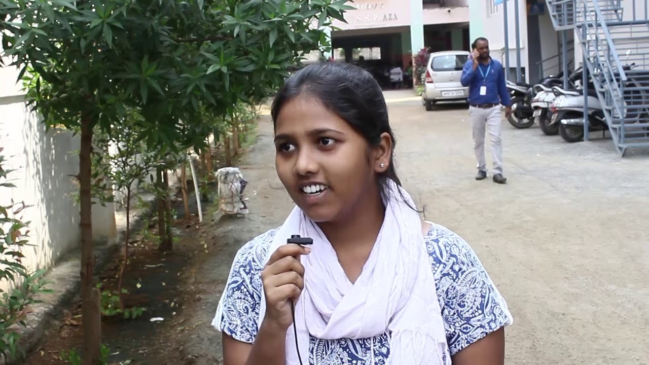 Programming, data structures and algorithms using Python 11_Feedback_Vizag 18