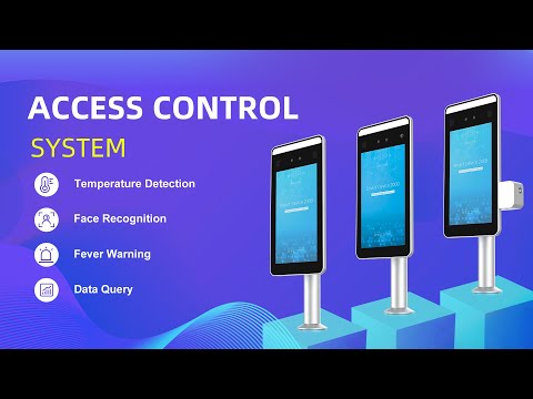 K & K Talk About Smart Access Control Terminal（FK02GYH）