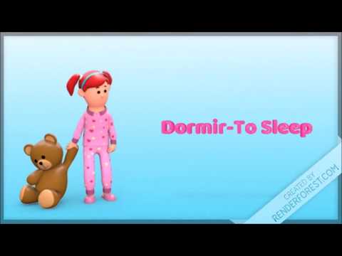 Español para PRINCIPIANTES....Los Verbos