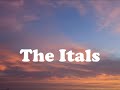The Itals  - Sing Farewell  - Live in Holland , Early 90thies.