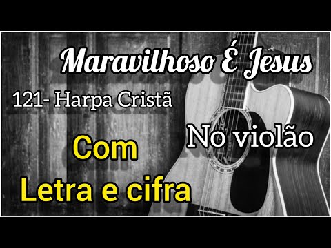 Maravilhoso É Jesus - Shirley Carvalhaes
