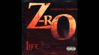 Z-Ro - Its Gonna Be Alright (slowed_and_chopped)