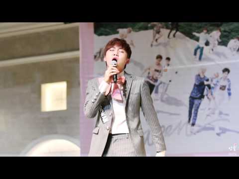 151004 SEVENTEEN 승관 - 나비