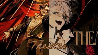 Cover art for Theater (Natori&Raon Mashup)