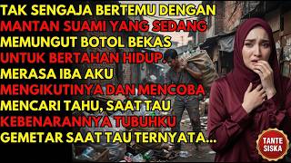 Download lagu TAK SENGAJA BERTEMU MANTAN SUAMI YG SEDANG MEMULUNG. AKU MERASA IBA & KUIKUTI DIA, TERNYATA .... mp3