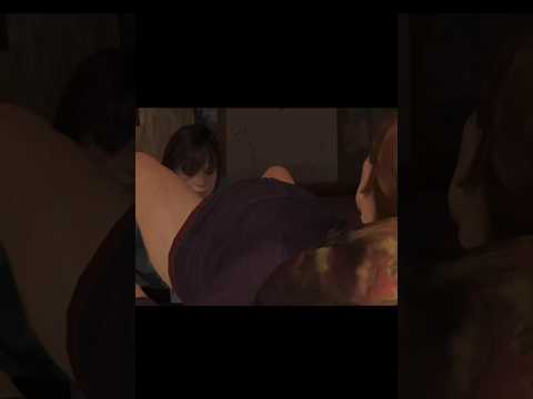 Jodie helps give birth #beyondtwosouls #shorts
