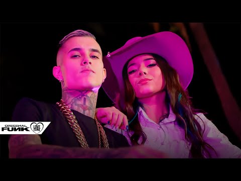 DESTRAVADA VEM NA GALOPADA, VAI LEVAR LAPADA VAI GAMAR TAMBÉM • MC Paiva e Gabi Saiury