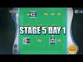 JOHNSON PUZZLE SOLUTIONS DAY 1 STAGE 5