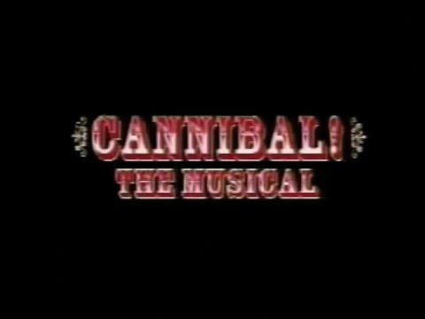 afbeelding Cannibal! The Musical