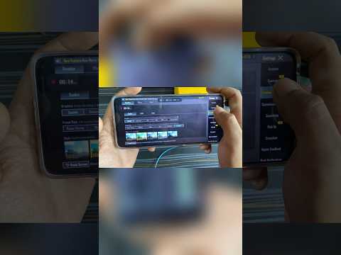 REALME P1 SPEED PUBG 90 FPS TEST #pubgmobile #bgmi #shorts #realmep1speed