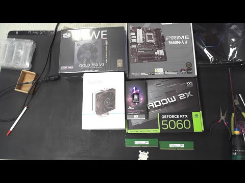 [아싸컴] 조립영상 라이브 / 2512171431 (정*곤) 고객님