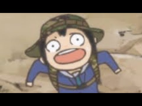 Eizouken has some great faces