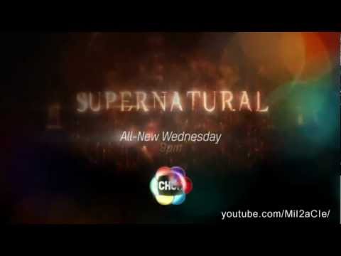 Supernatural CHCH Promo 8x02 - What's Up Tiger Mommy [HD]