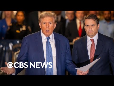 Trump expected to nominate Todd Blanche as attorney general after 