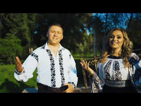 Cornelia Ștefaneț și Iulian Corochi - Mulți prieteni am în viață | Official Video