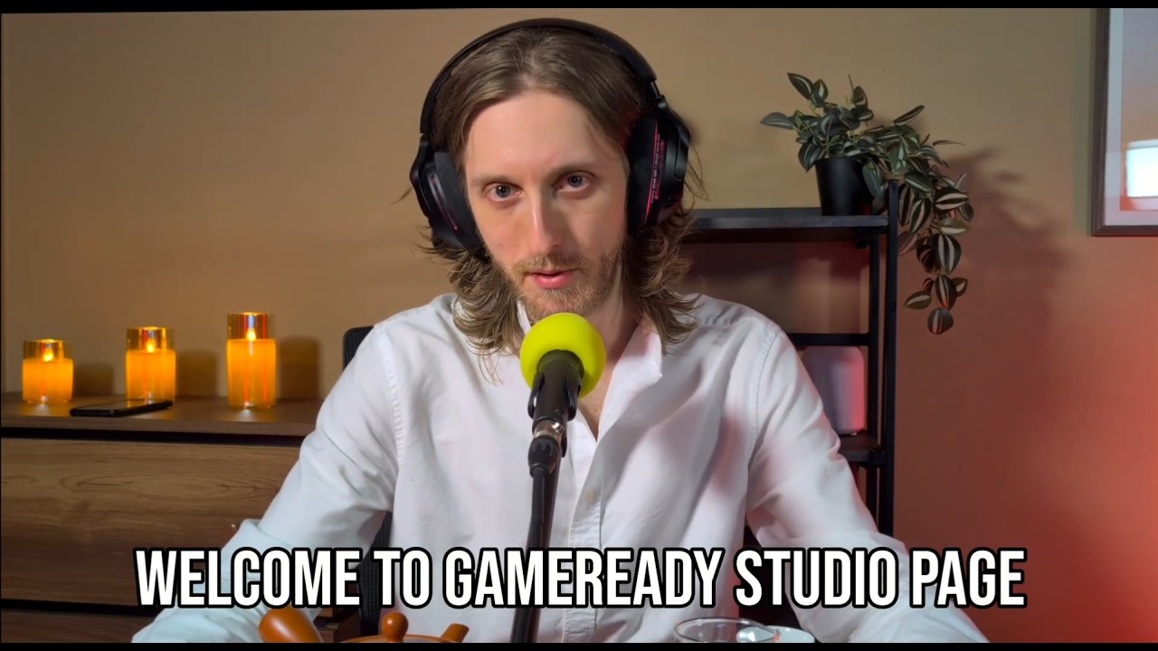 Studio showreel