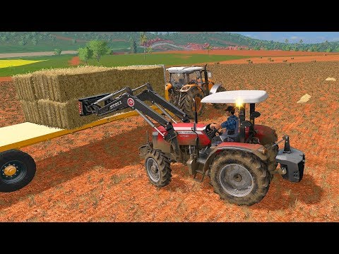 FS17 Platinum Edition - Timelapse - Forestry and Farming on Estancia Lapacho 003