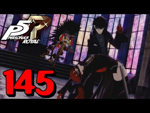Let's Play Persona 5 Royal #145: Grace and Style