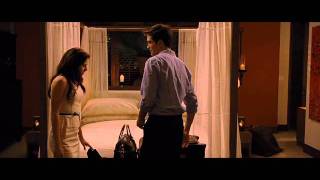 Download lagu The Twilight Saga: Breaking Dawn - Part 1 - Don't Take Too Long Mrs Cullen mp3