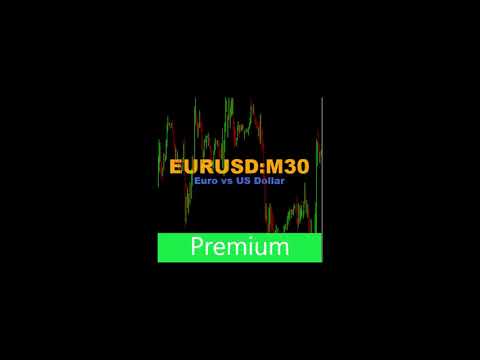 Video Chart Watermark MT5 Premium