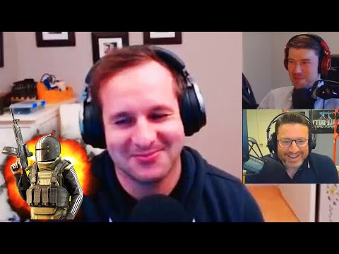 Pestily Skips Wife's Birthday for 100,000 Viewer Tarkov Stream! - PKA 476