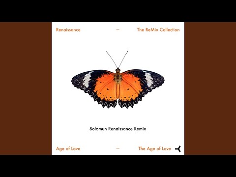 The Age Of Love (Solomun Renaissance Remix)