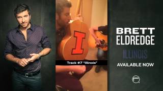 Brett Eldredge - Illinois Release Week Snap Story